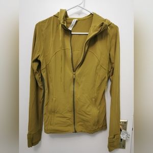 NWOT Lululemon Hooded Define Nulu Jacket